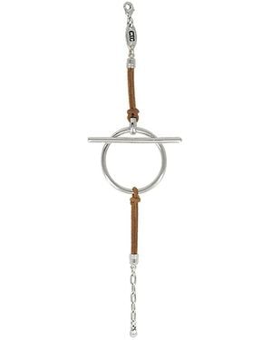 CXC Origins Slim Bracelet - White