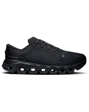 On Shoes Cloud X 5 Training Sneakers - Black
