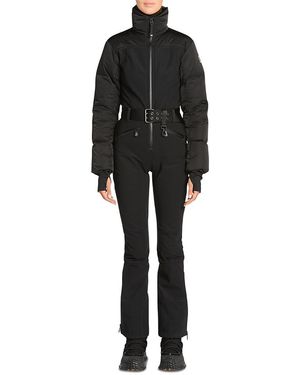 Moncler Ski Suit - Black