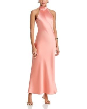 Steve Madden Lara Gown - Pink