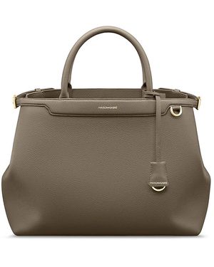 Maison De Sabre The Large Palais Bag - Brown