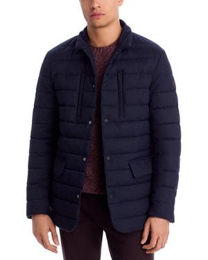 Save The Duck Felipe Puffer Jacket - Blue