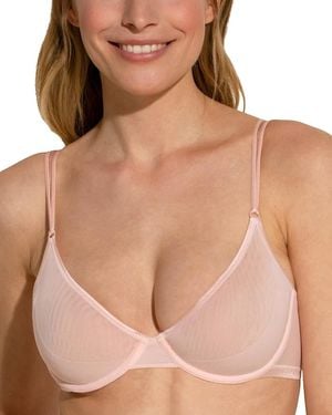Cosabella Soire Confidence Molded Underwire Bra - Natural