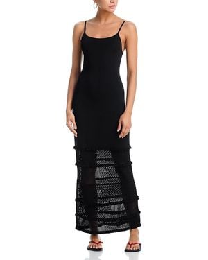Solid & Striped The Gabrielle Dress - Black