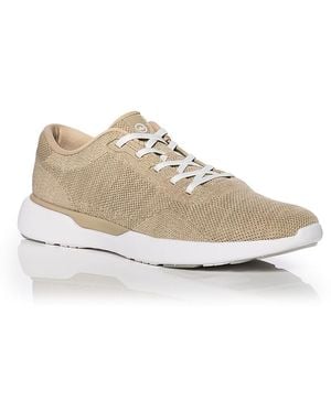 Peter Millar Glide V3 Sneakers - Natural
