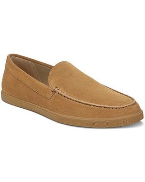 Vince Sonoma Ii Loafers - Brown