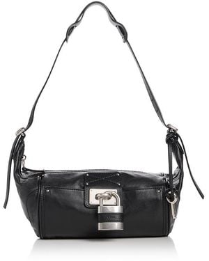 Chloé Paddington Crossbody Bag - Black