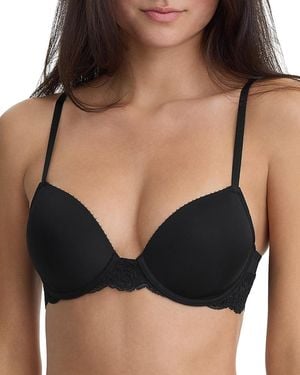 Skarlett Blue Divine Multi Way T Shirt Bra - Black