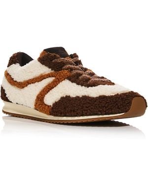 Rag & Bone Retro Sneaker Sneakers - Brown
