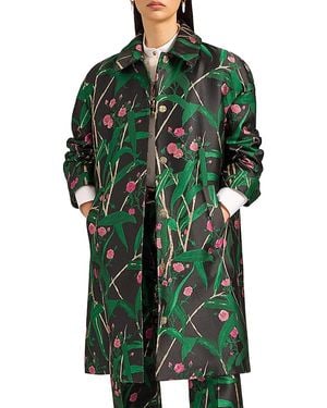 La DoubleJ Boxy Coat - Green