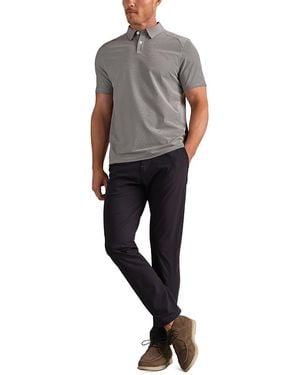 Rhone Commuter Slim Fit Polo Shirt - Multicolor