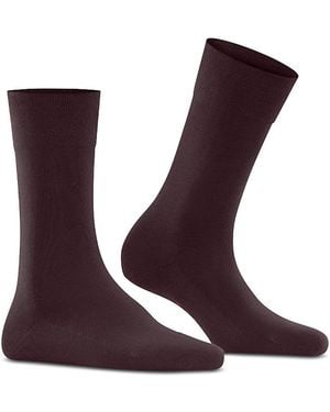 FALKE Sensitive London Socks - Purple