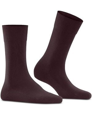 FALKE Sensitive London Socks - Purple