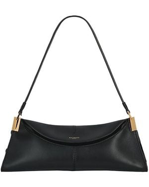 Balmain 64-83 Small Bag - Black
