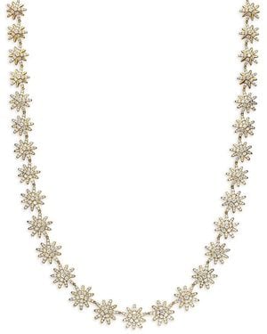 David Yurman Starburst Tennis Necklace - Natural