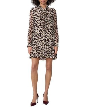 Diane von Furstenberg Suzi Shift Dress - Multicolor
