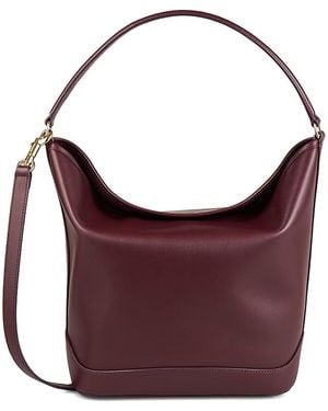 Sandro Bucket Bag - Purple