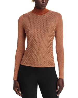 Toccin Ruth Classic Turtleneck Sweater - Black