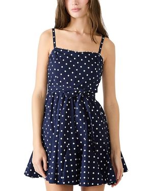 Steve Madden Dasia Dress - Blue