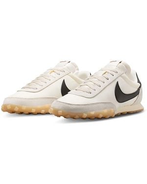 Nike Waffle Racer Sneakers - White