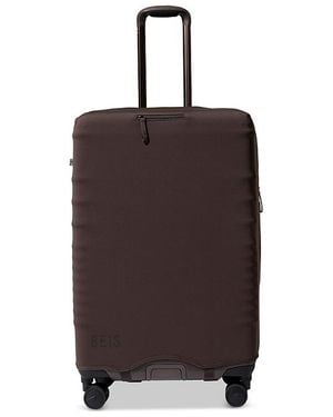 BEIS The Hybrid Check - Brown