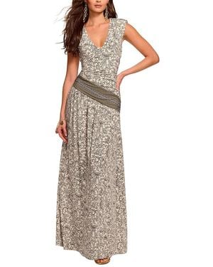 Ramy Brook Jamie Maxi Dress - Multicolor