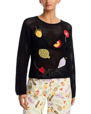 Aqua Knit Top - Blue