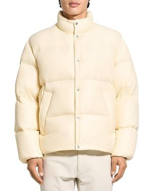 Theory Parachute Down Puffer Jacket - Natural