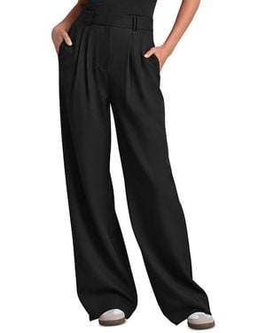 Rhone Horizon Wide Leg Pants - Black