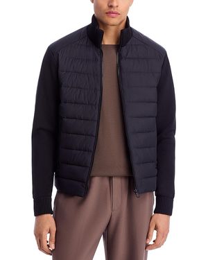 Save The Duck Sedum Puffer Jacket - Blue