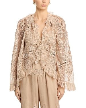 Kobi Halperin Harmony Blouse - Natural