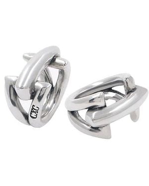 CXC Hippodrome Ring - White