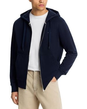 BOSS H-Spence Zip Sweatshirt - Blue