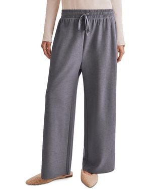 Splendid Winslow Drawstring Pants - Gray