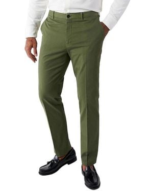 Robert Talbott Douglas Chino Pant - Green