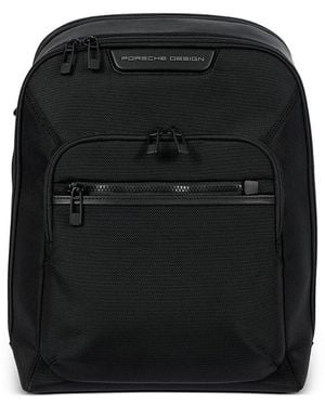 Porsche Design Roadster Nylon Evo Backpack Xs - Black