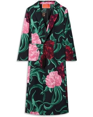 La DoubleJ Duster Coat - Green