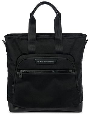 Porsche Design Roadster Nylon Evo Tote Bag - Black