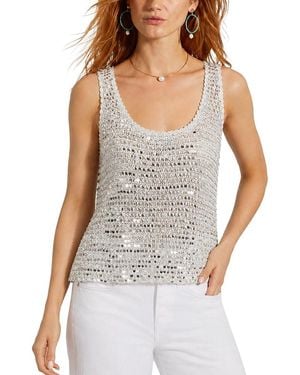 Calypso St. Barth Lucia Top - White