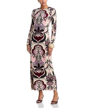 Cara Cara Danae Midi Dress - White