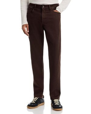 Rag & Bone Straight Fit 3 Aero Stretch 32 Jeans - Black