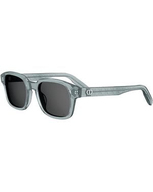 Dior Cd Icon Square Sunglasses, 51Mm - Gray