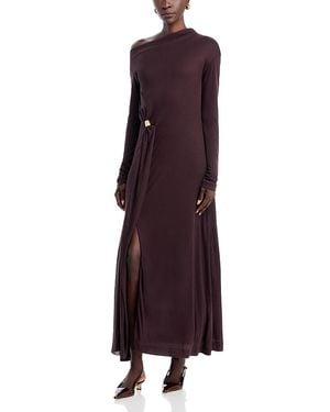 BOSS Evargo Dress - Purple