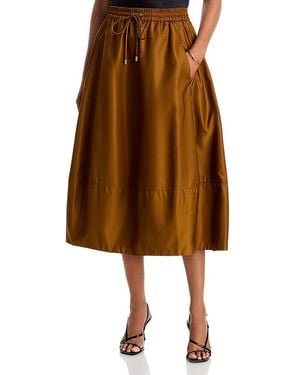 Cinq À Sept Sirani Skirt - Brown