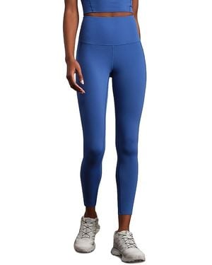 Rhone Revive 7/8 Pocket Leggings - Blue