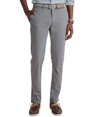 Vineyard Vines Tech Breaker Pants - Gray