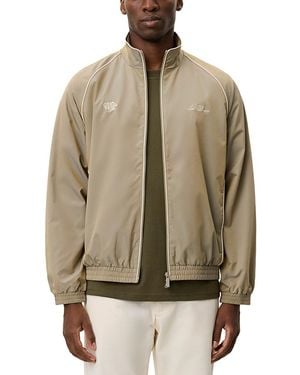 Les Deux Jack Track Jacket - Natural