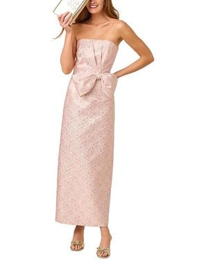 Lilly Pulitzer Tiernan Maxi Dress - Pink