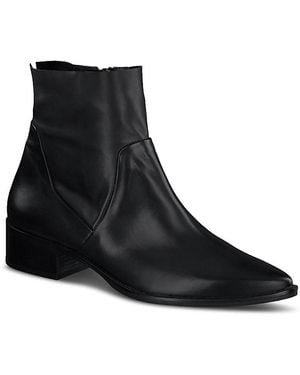 Paul Green Willow Boots - Black
