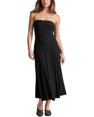 Beyond Yoga Featherweight Strapless Dress - Black